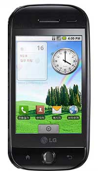 Image of LG KH5200 Andro 1 Mobile
