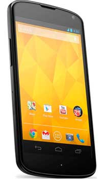 Image of LG Nexus 4 Mobile