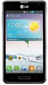 LG Optimus F3 LS720 Mobile Price Image of LG Optimus F3 LS720 Mobile