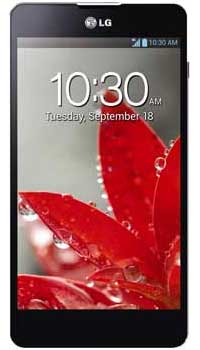 Image of LG Optimus G Mobile