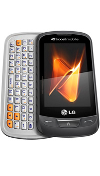 Image of LG Rumor Reflex Mobile