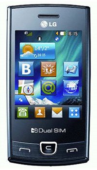 Image of LG Terry P520 Mobile