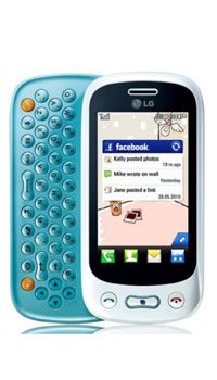 Image of LG Town Mobile