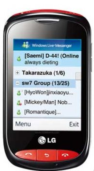 Image of LG Wink Style T310 Mobile