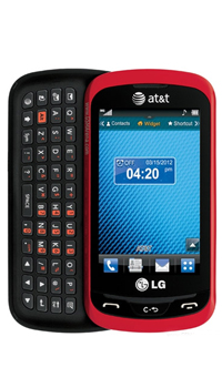 Image of LG Xpression C395 Mobile