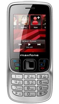 Image of Maxfone M101 Mobile
