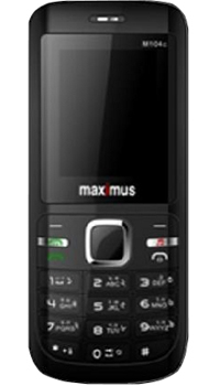 Image of Maximus Mobile M104C Mobile