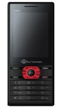 Image of Micromax X365 Mobile