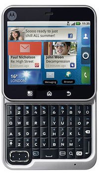 Image of Mobilink Motorola FlipOut Mobile