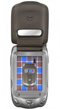 Image of Motorola A388c Mobile