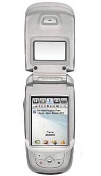 Image of Motorola A780 Mobile