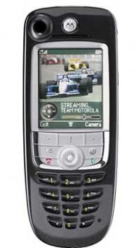 Image of Motorola A835 Mobile