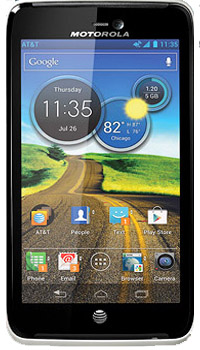 Image of Motorola ATRIX HD MB886 Mobile