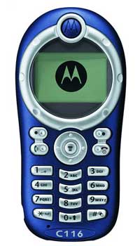 Motorola C116 Mobile Price Image of Motorola C116 Mobile