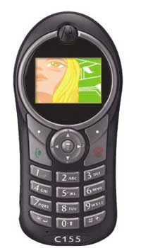 Motorola C155 Mobile Price Image of Motorola C155 Mobile