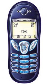 Image of Motorola C300 Mobile