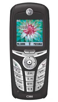 Motorola C390 Mobile Price Image of Motorola C390 Mobile