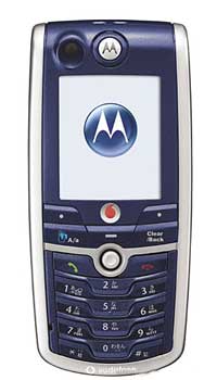 Motorola C980 Mobile Price Image of Motorola C980 Mobile