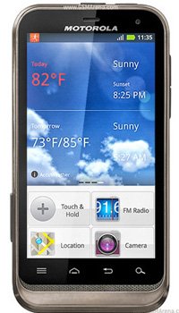 Image of Motorola DEFY XT Mobile