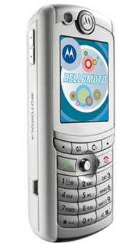 Motorola E770 Mobile Price Image of Motorola E770 Mobile