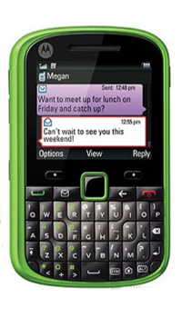 Image of Motorola GRASP Mobile