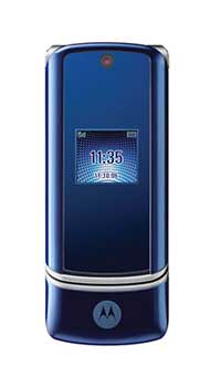 Image of Motorola KRZR K1 Mobile