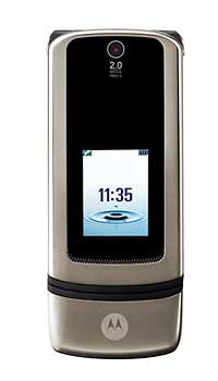 Motorola KRZR K3 Mobile Price Image of Motorola KRZR K3 Mobile