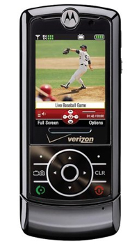 Image of Motorola MOTORIZR Z6tv Mobile