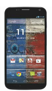 Image of Motorola Moto X Mobile