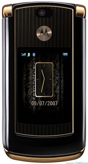 Motorola RAZR2 V8 Luxury Edition Mobile Price Image of Motorola RAZR2 V8 Luxury Edition Mobile