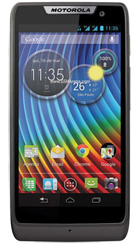 Image of Motorola RAZR D3 Mobile
