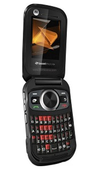 Image of Motorola Rambler Mobile