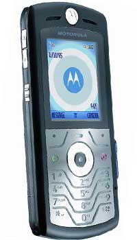 Motorola SLVR L7 Mobile Price Image of Motorola SLVR L7 Mobile