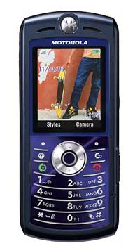 Motorola SLVR L7e Mobile Price Image of Motorola SLVR L7e Mobile