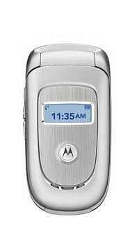 Image of Motorola V191 Mobile