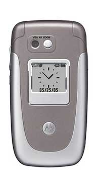 Image of Motorola V360 Mobile