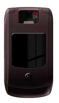 Image of Motorola V3x Mobile