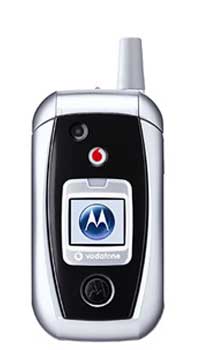 Image of Motorola V980 Mobile
