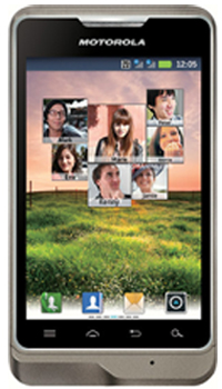 Image of Motorola XT390 Mobile