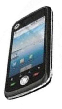 Image of Motorola XT502 Greco Mobile
