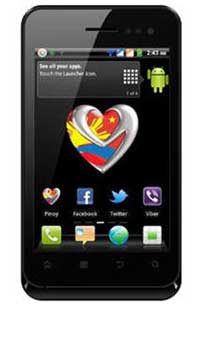 MyPhone A868 Duo Mobile Price Image of MyPhone A868 Duo Mobile
