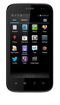 MyPhone A878 Duo Mobile Price Image of MyPhone A878 Duo Mobile