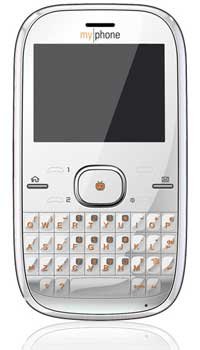 Image of MyPhone QTV20 Duo Mobile