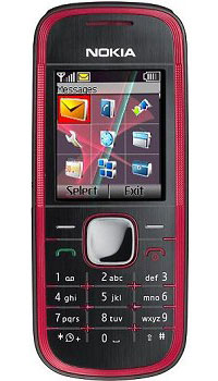 Nokia 5030 XpressRadio Mobile Price Image of Nokia 5030 XpressRadio Mobile
