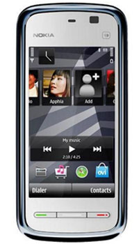 Nokia 5235 Ovi Music Unlimited Mobile Price Image of Nokia 5235 Ovi Music Unlimited Mobile