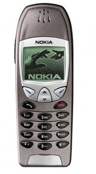 Image of Nokia 6210 Mobile