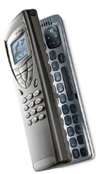 Image of Nokia 9210i Communicator Mobile