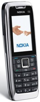 Nokia E51 Mobile Price Image of Nokia E51 Mobile