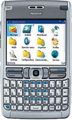 Nokia E61 Mobile Price Image of Nokia E61 Mobile