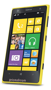 Nokia Lumia 1020 Mobile Price Image of Nokia Lumia 1020 Mobile